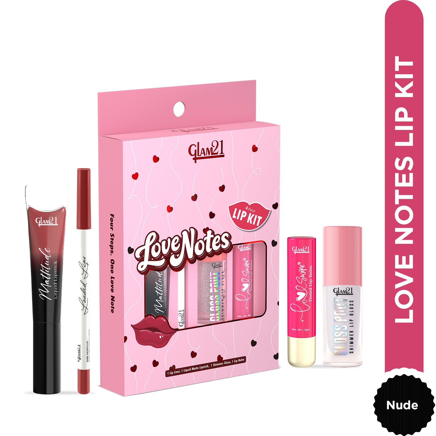 LOVE NOTES LIPKIT