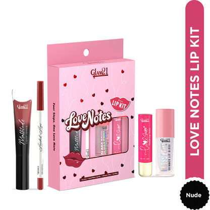LOVE NOTES LIPKIT