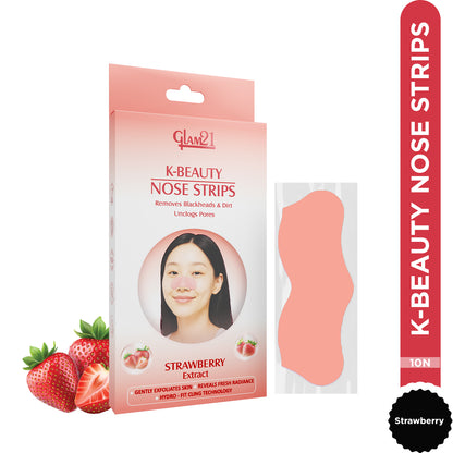 K-Beauty Nose Strip