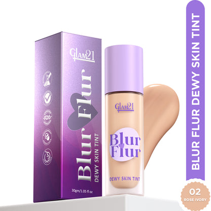 Blur Flur Dewy Skin Tint