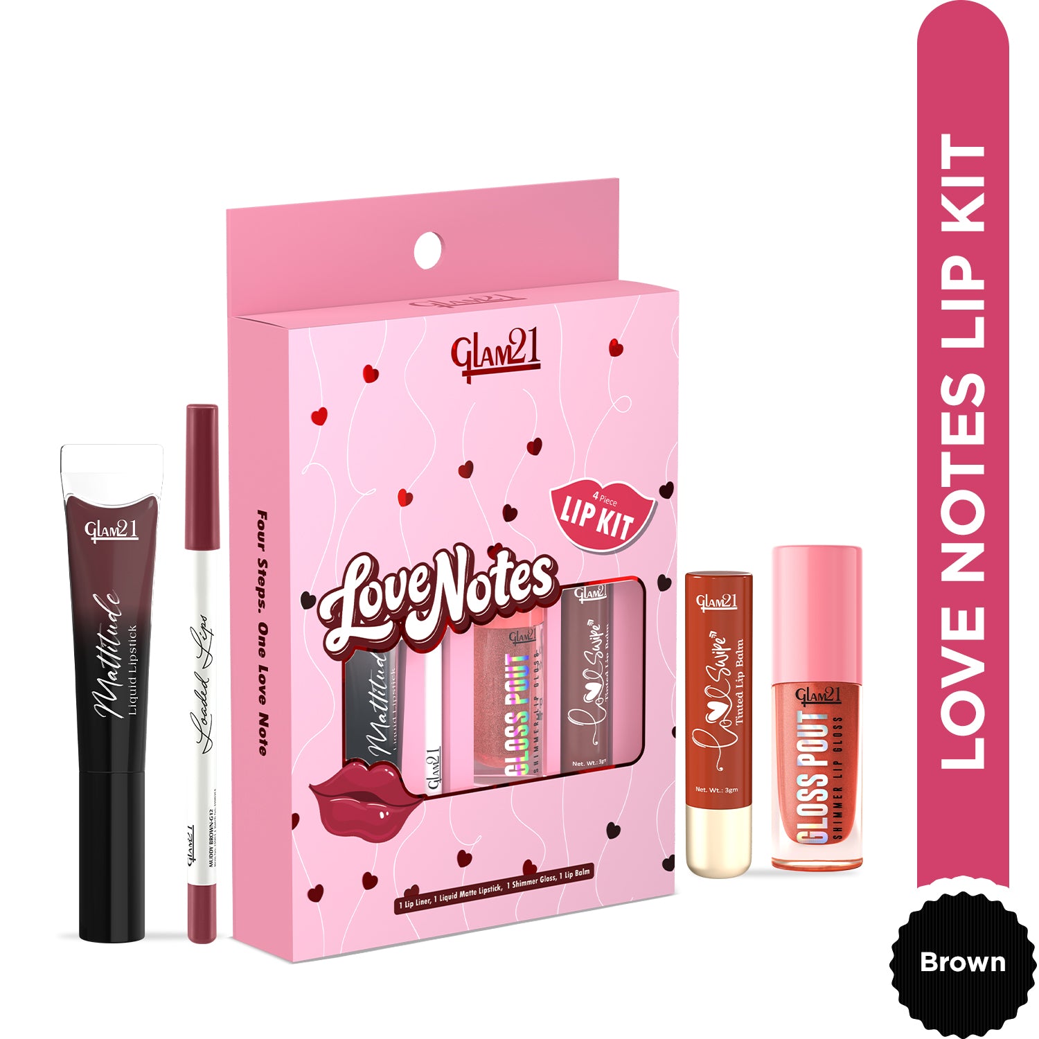 LOVE NOTES LIPKIT