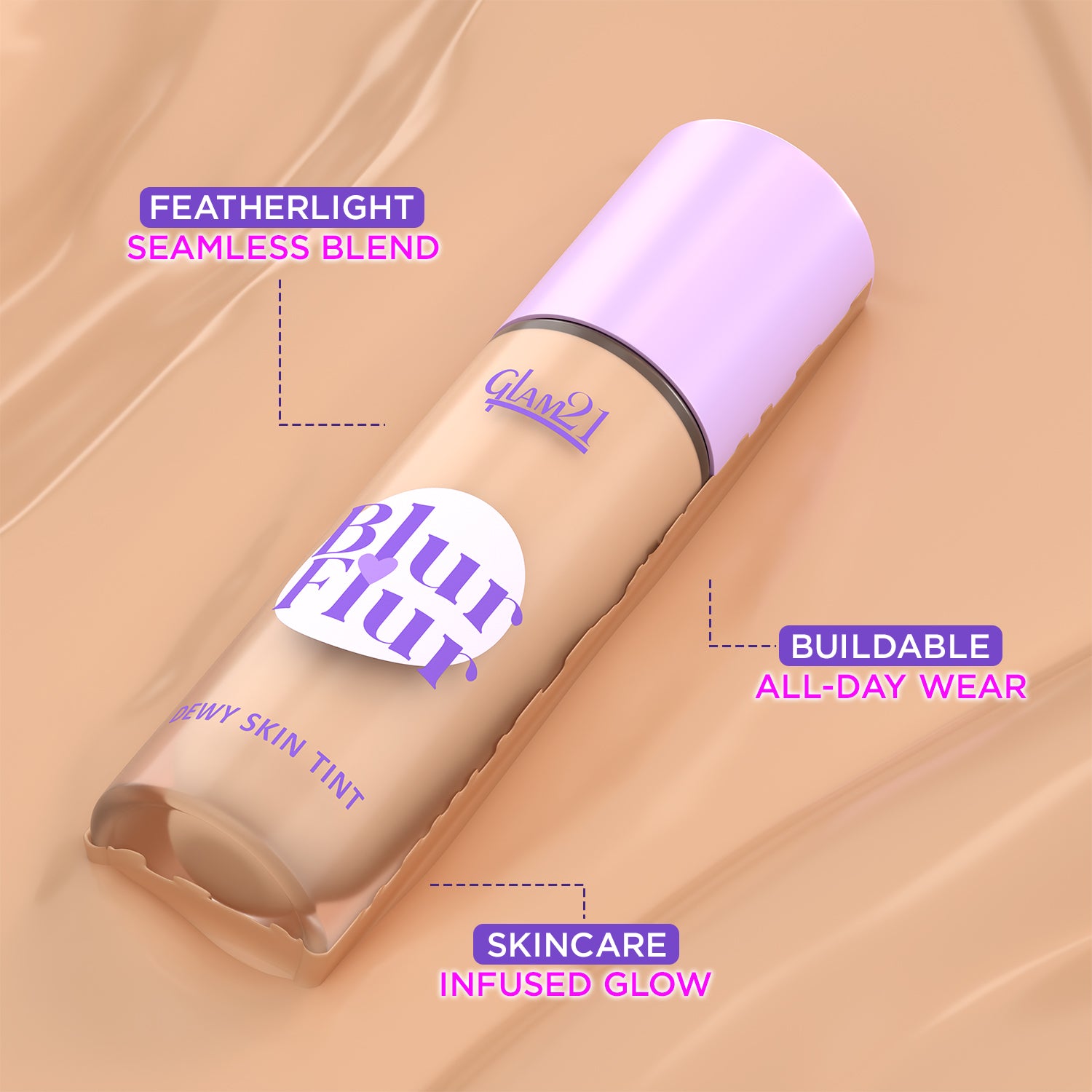 Blur Flur Dewy Skin Tint
