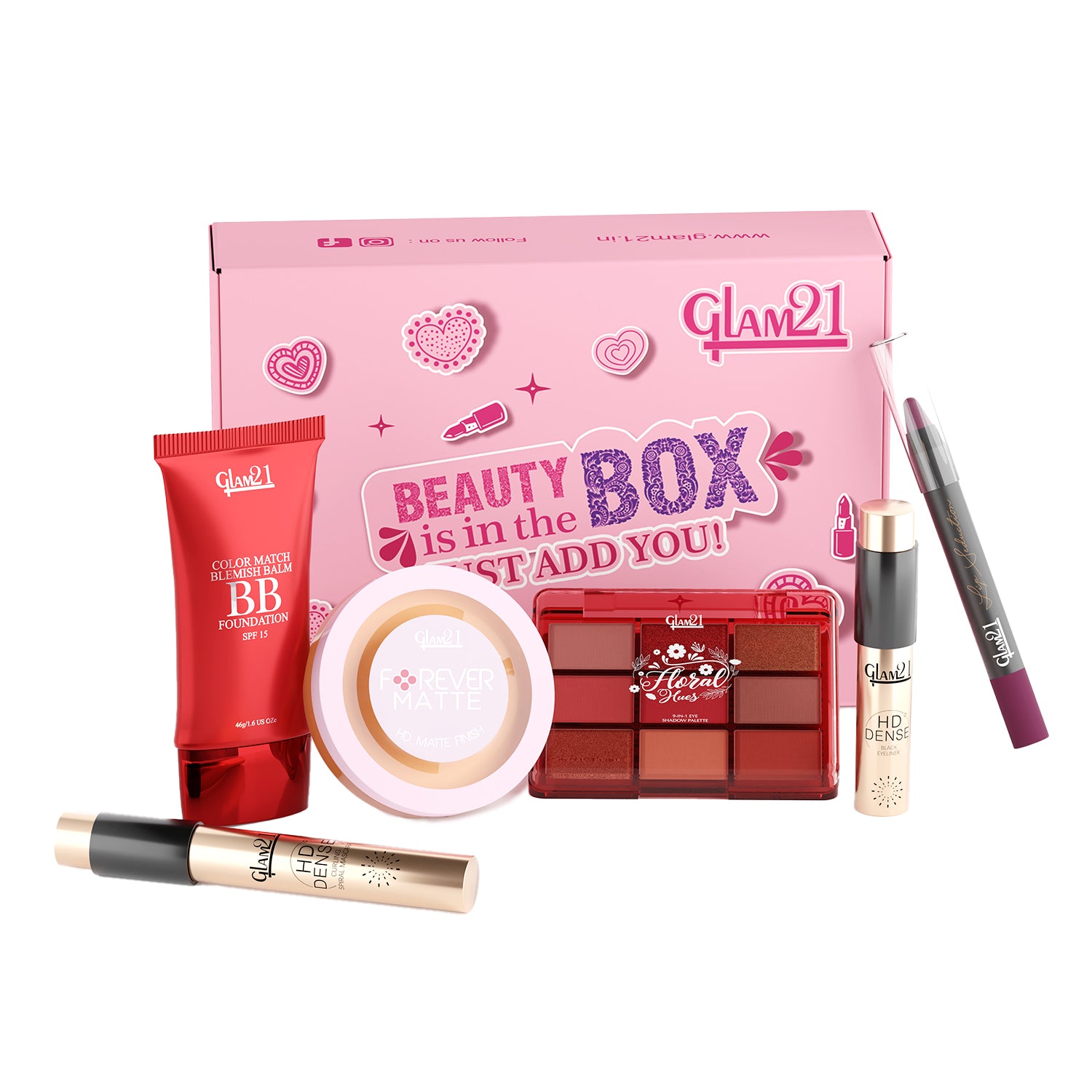 Desi Diva Makeup kit