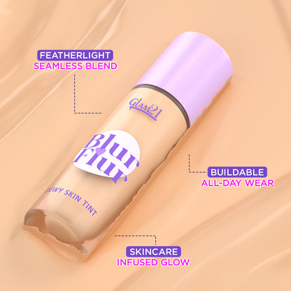 Blur Flur Dewy Skin Tint