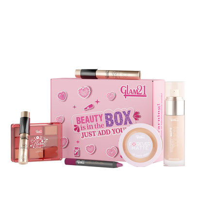 Party Ready Glam Makeup kit