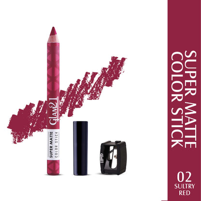 Super Matte Colorstick