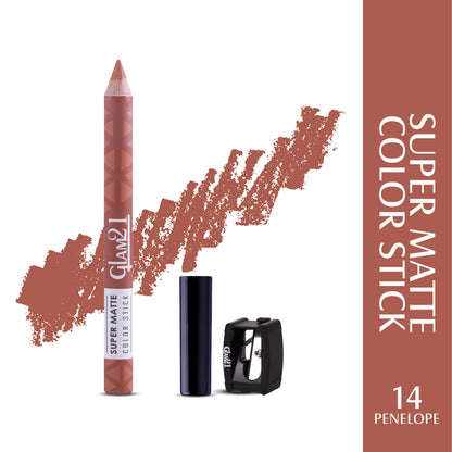 Super Matte Colorstick