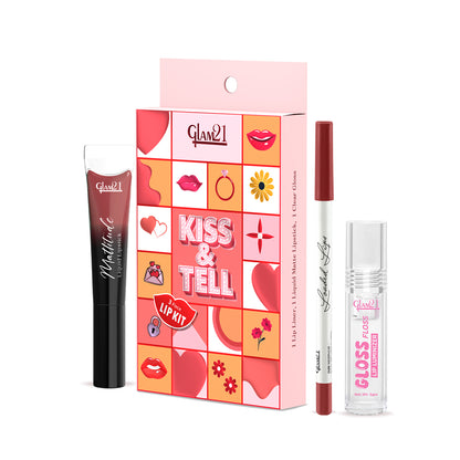 KISS N TELL LIPKIT