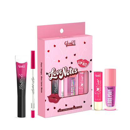 LOVE NOTES LIPKIT