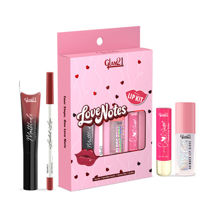 LOVE NOTES LIPKIT