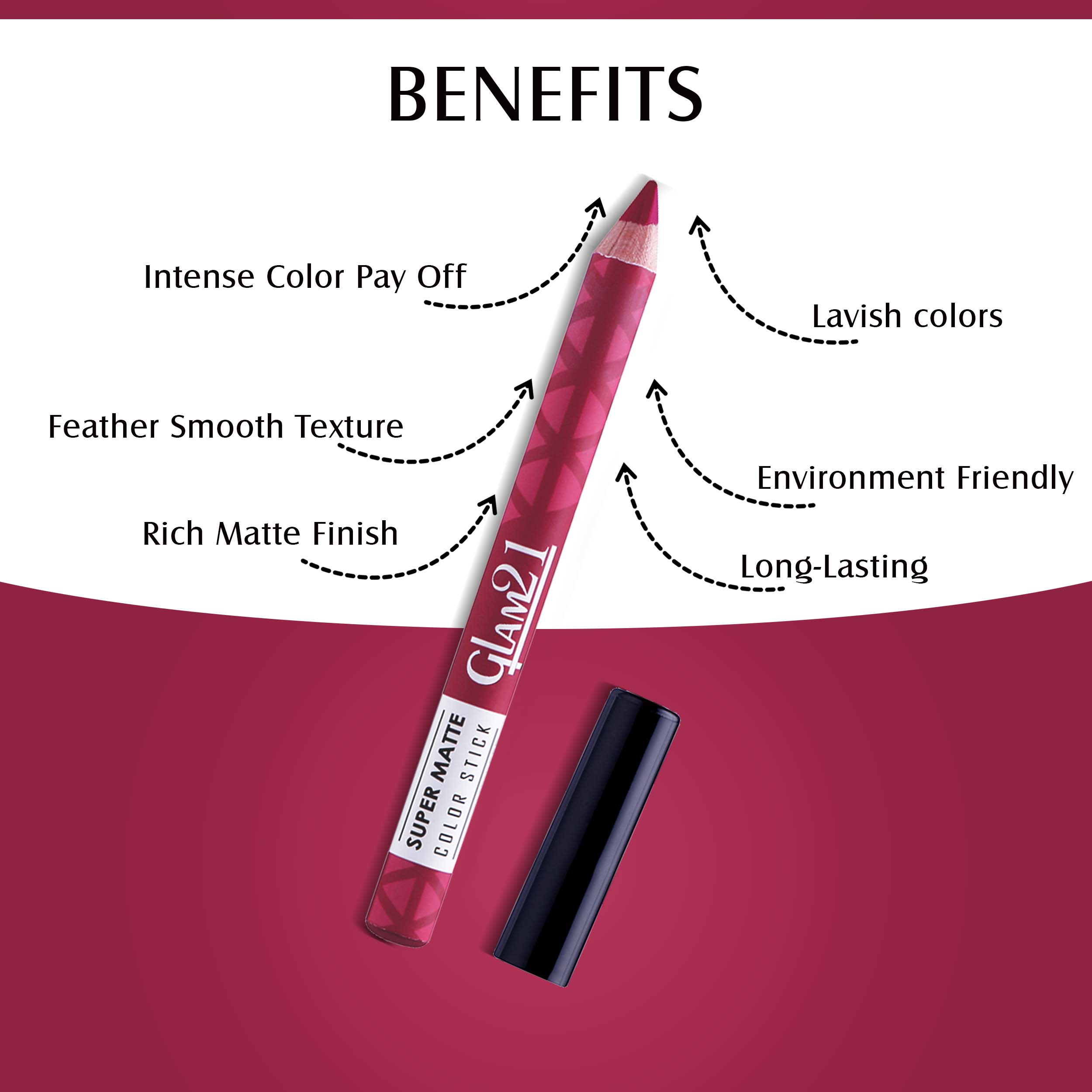 Super Matte Colorstick