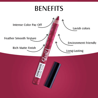 Super Matte Colorstick