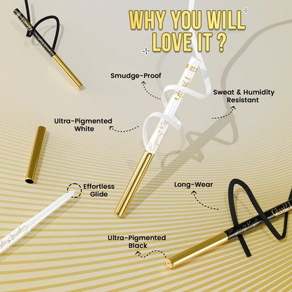 Eye Craft Auto Liner Kajal