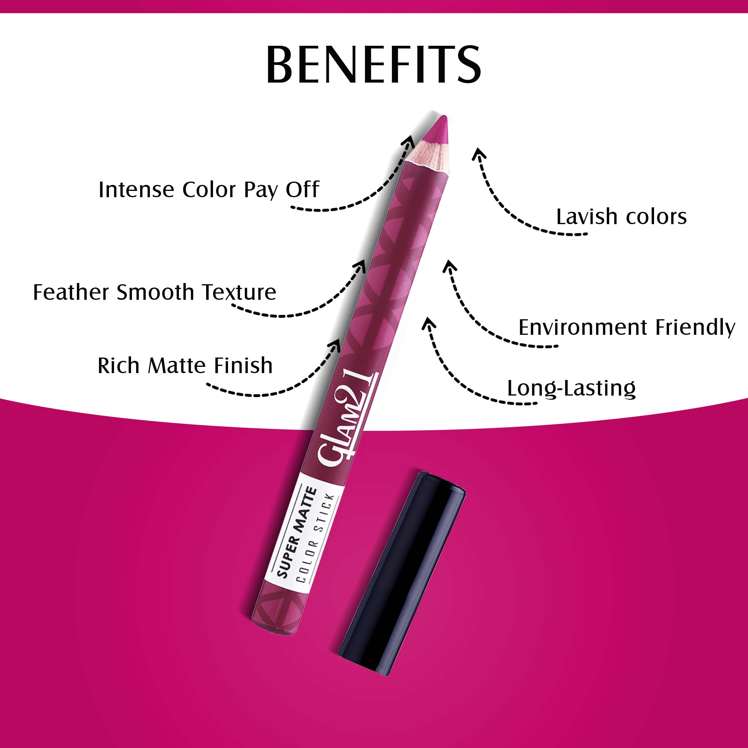 Super Matte Colorstick