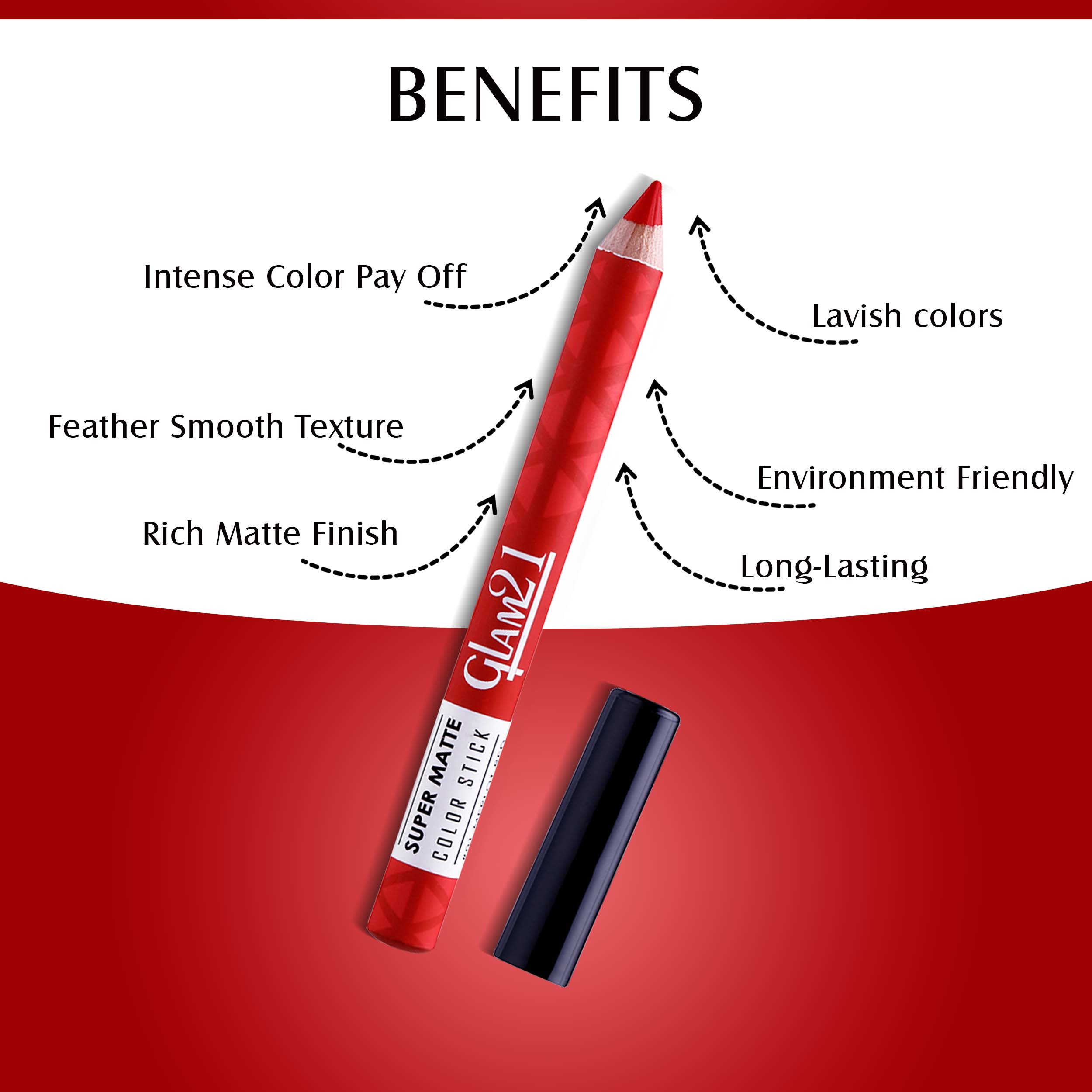 Super Matte Colorstick