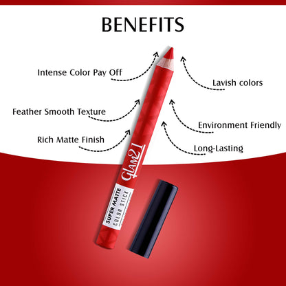 Super Matte Colorstick