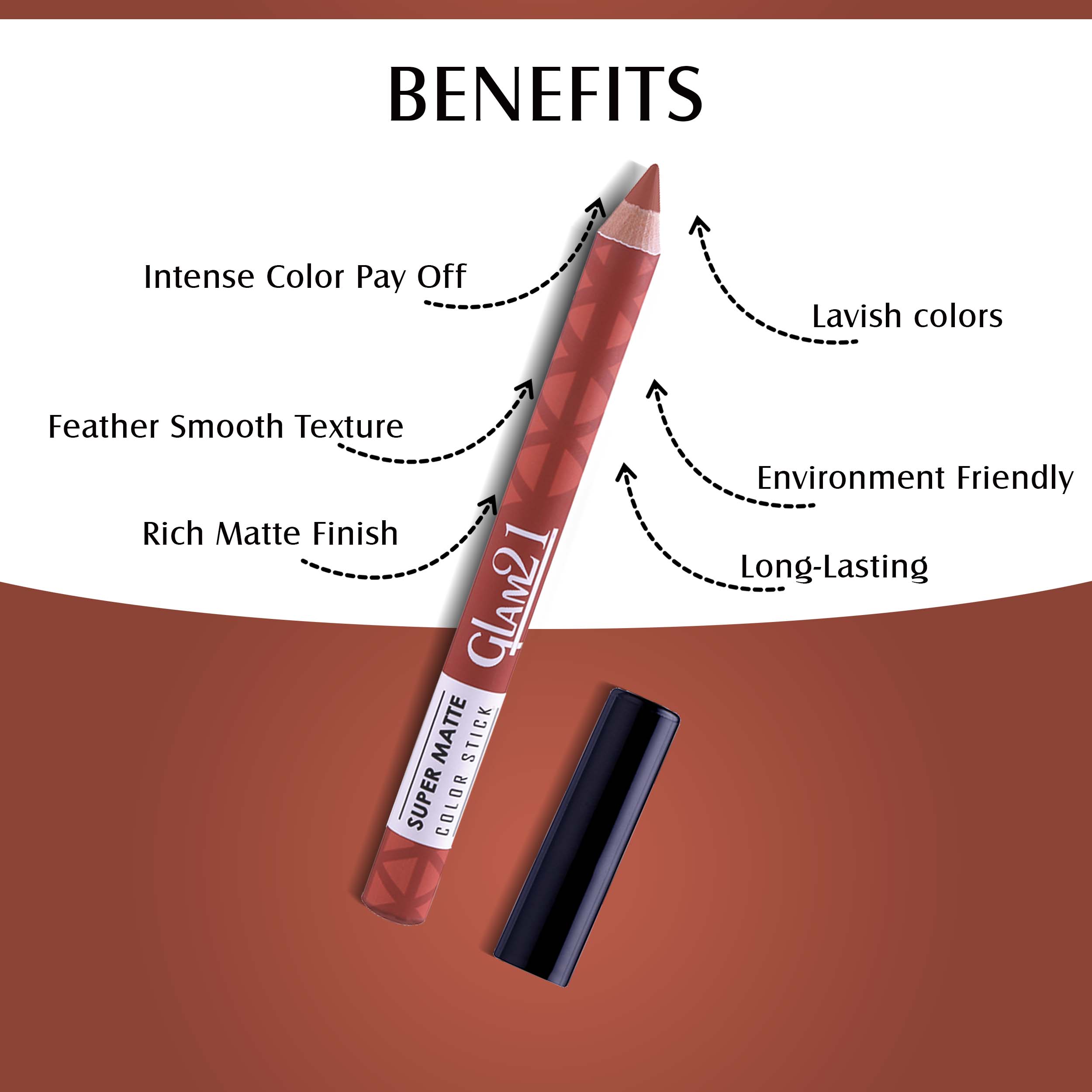 Super Matte Colorstick