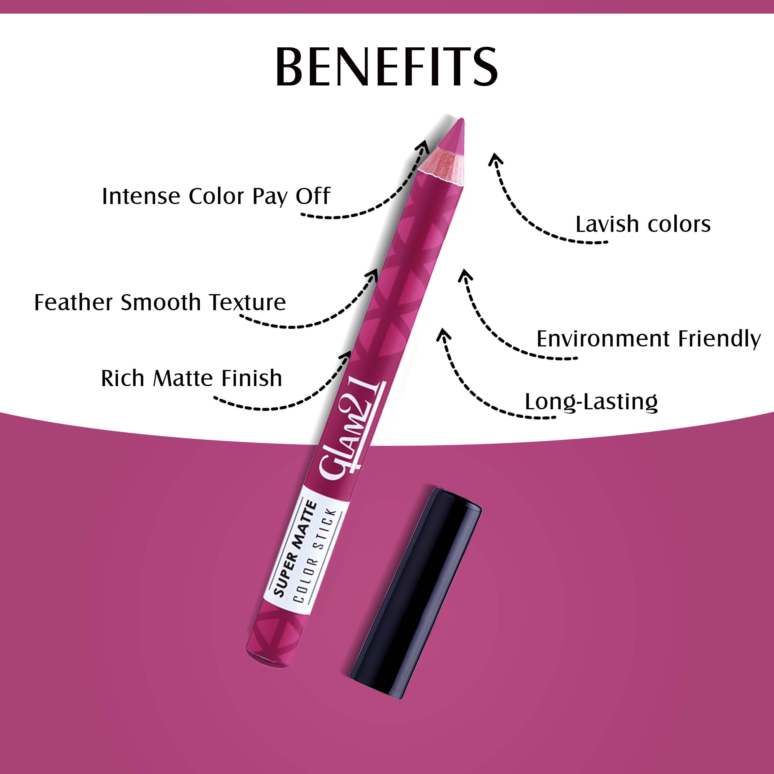 Super Matte Colorstick