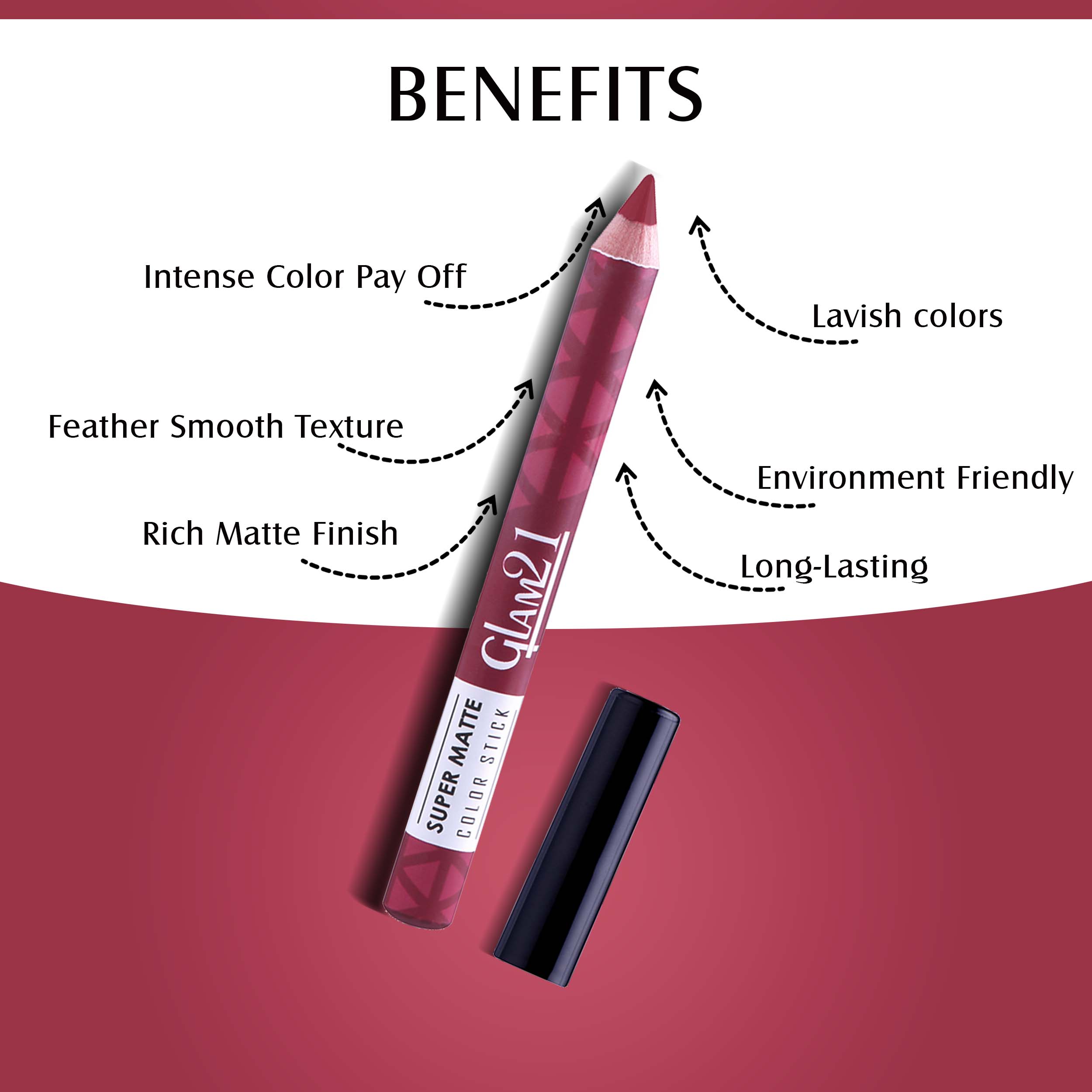 Super Matte Colorstick