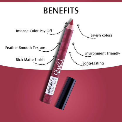 Super Matte Colorstick