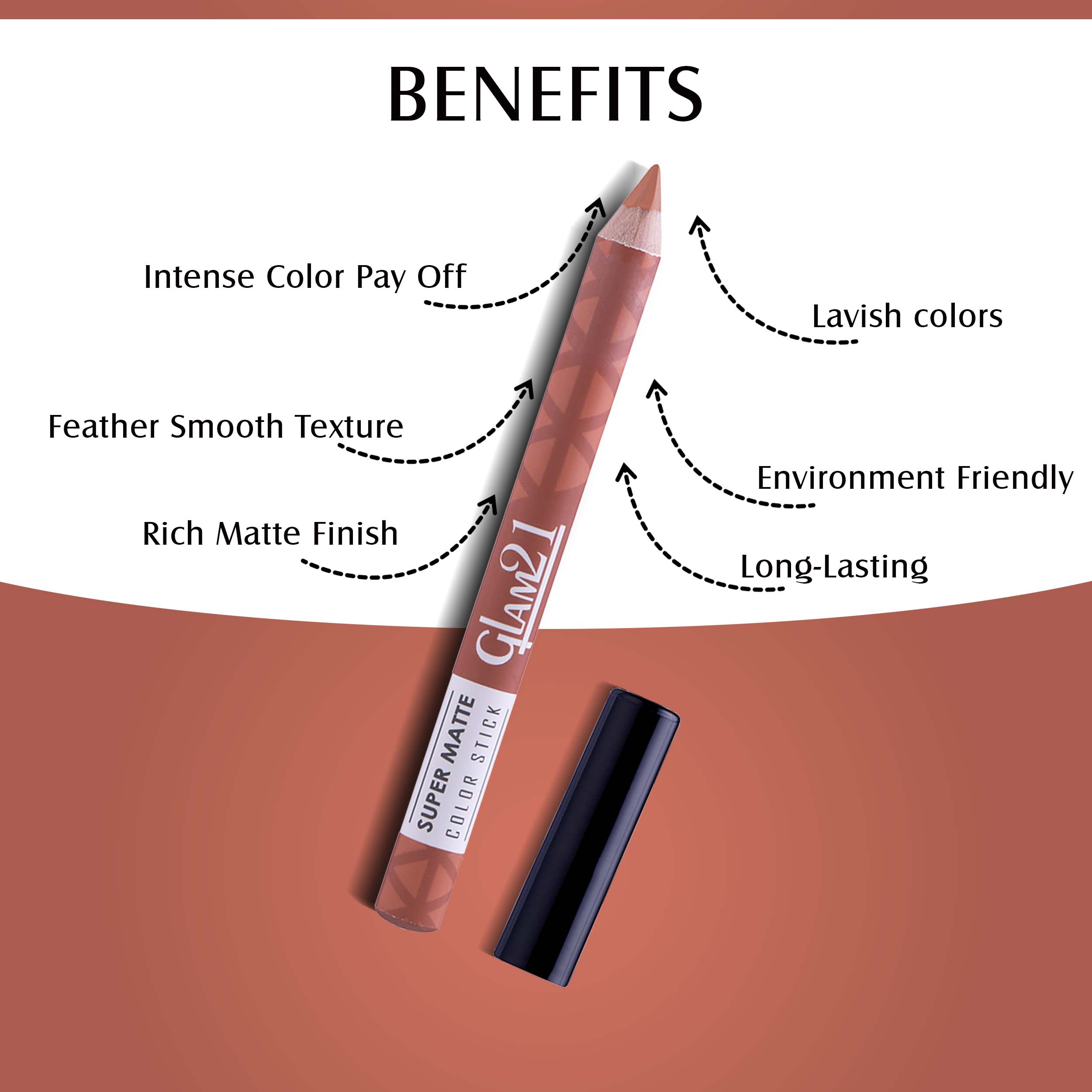 Super Matte Colorstick