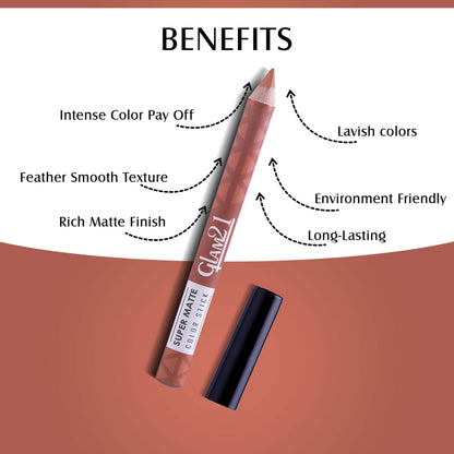 Super Matte Colorstick