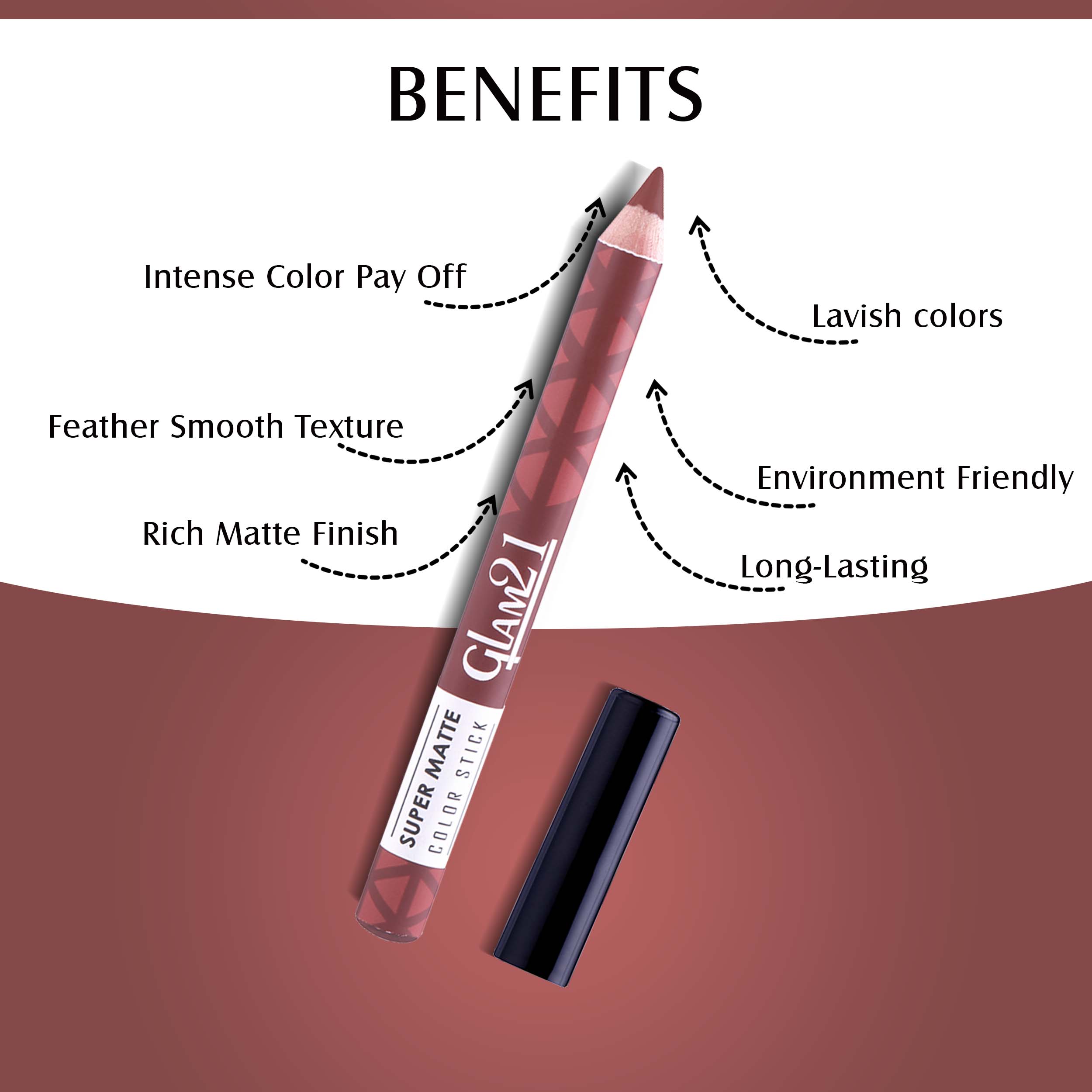 Super Matte Colorstick