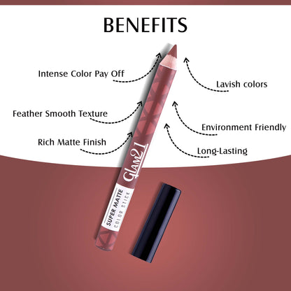 Super Matte Colorstick