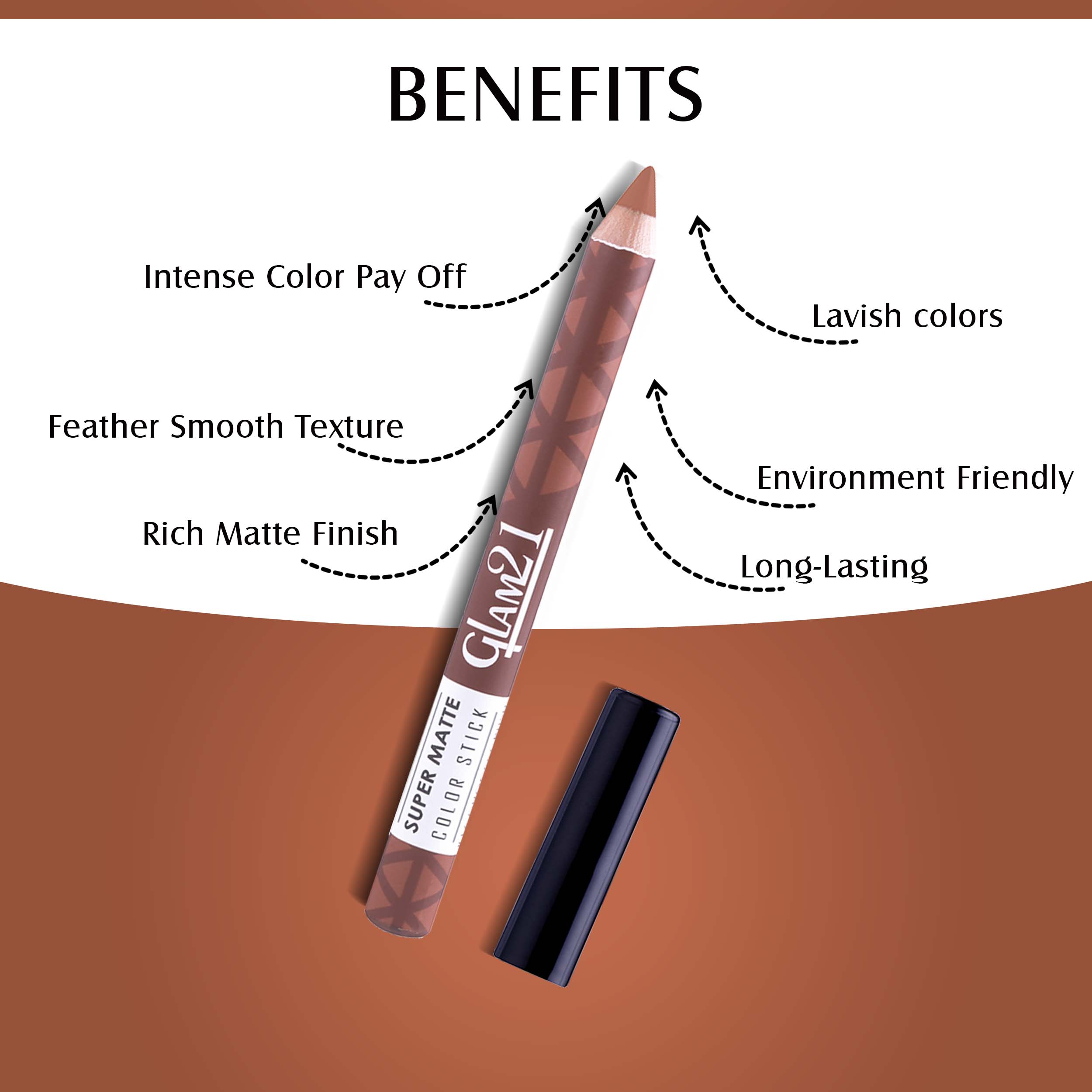 Super Matte Colorstick