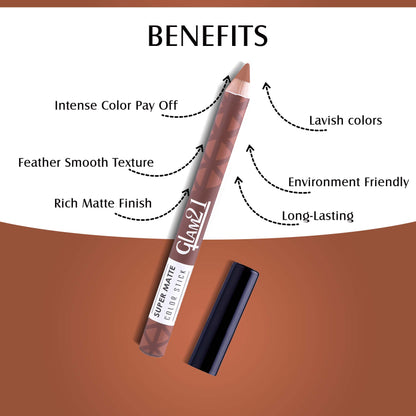 Super Matte Colorstick