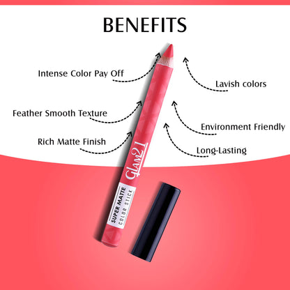 Super Matte Colorstick