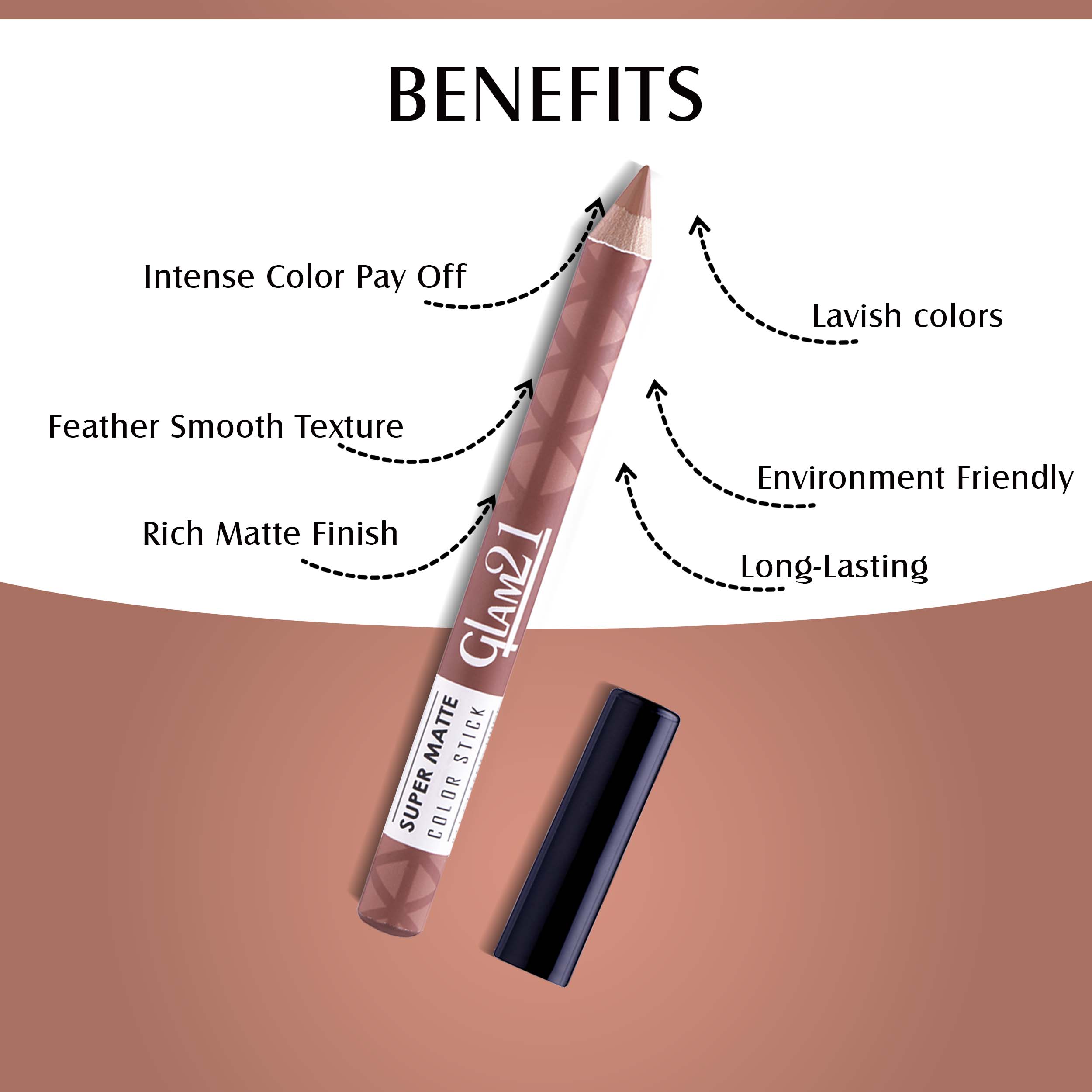 Super Matte Colorstick