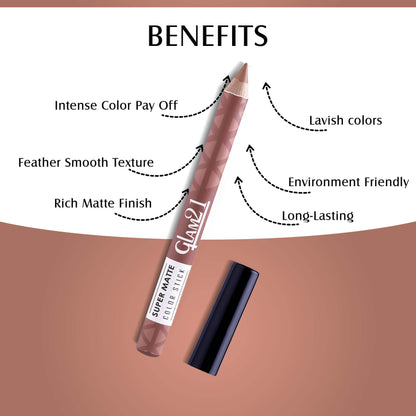 Super Matte Colorstick
