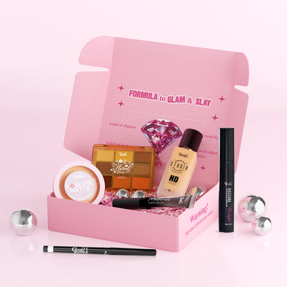 All-in- One HD Makeup kit