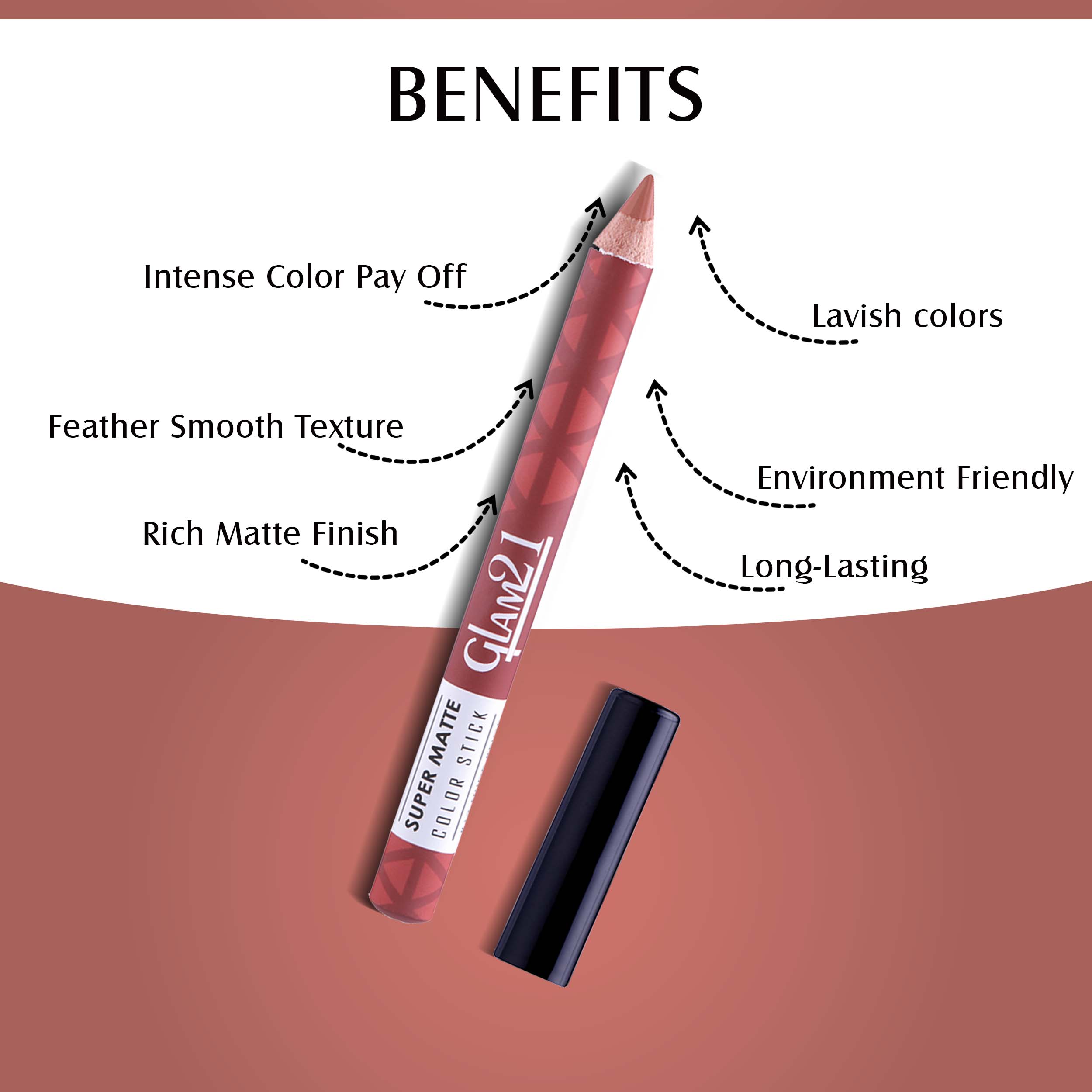 Super Matte Colorstick