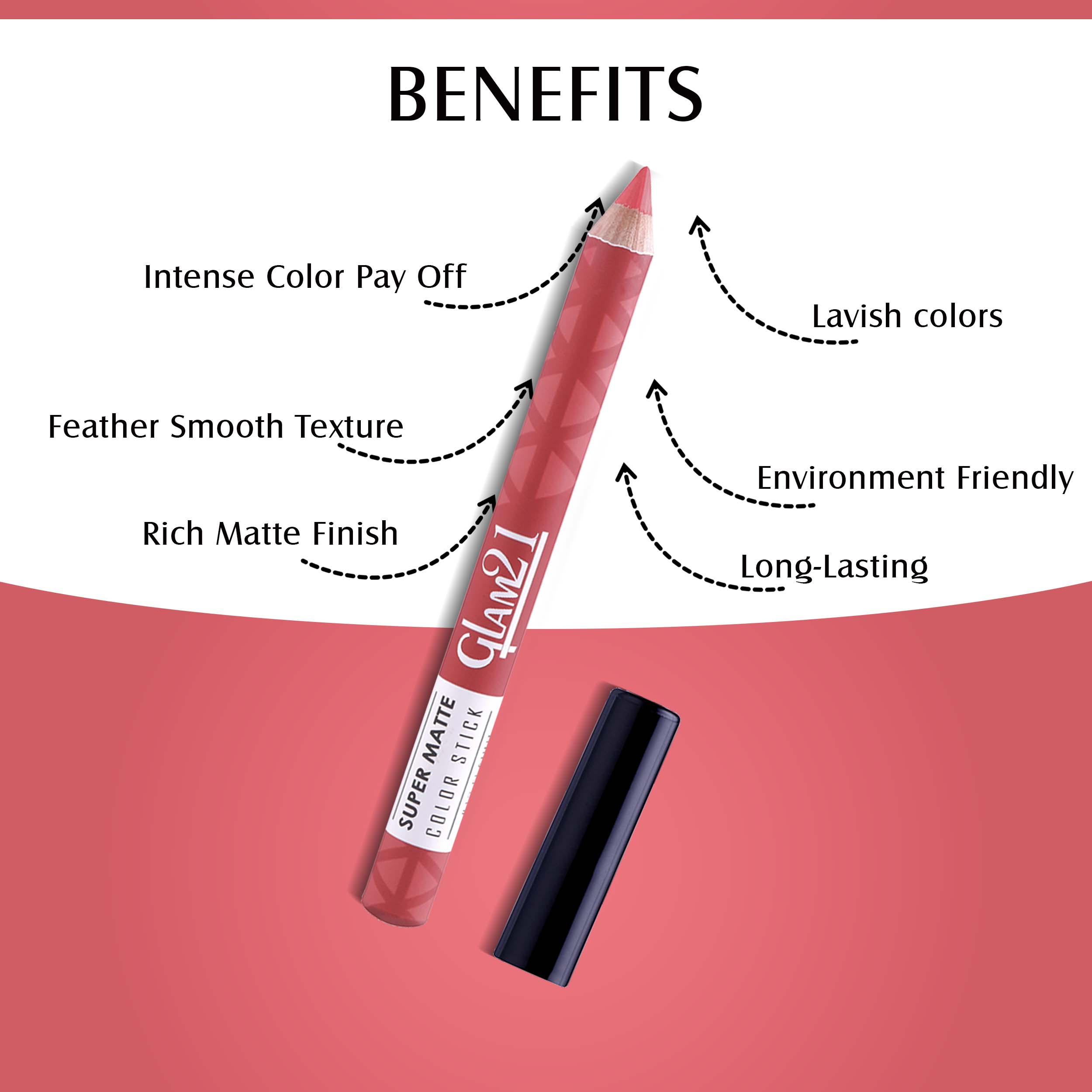 Super Matte Colorstick