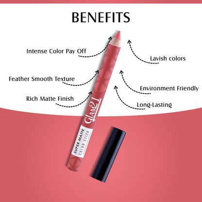Super Matte Colorstick