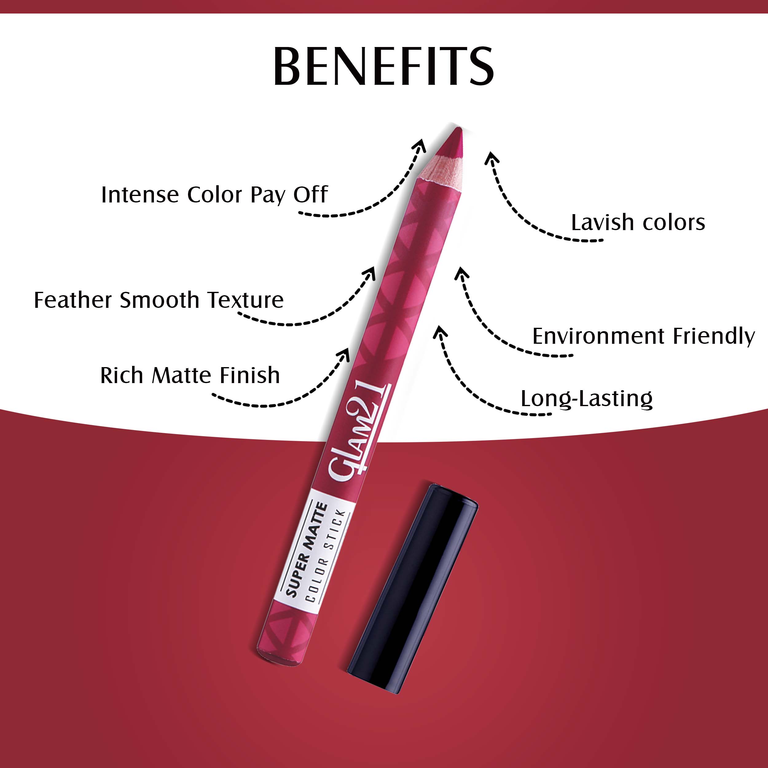 Super Matte Colorstick
