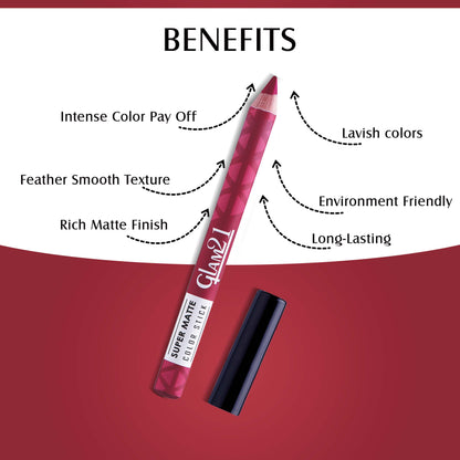 Super Matte Colorstick