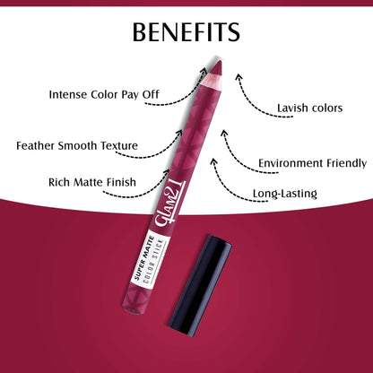 Super Matte Colorstick