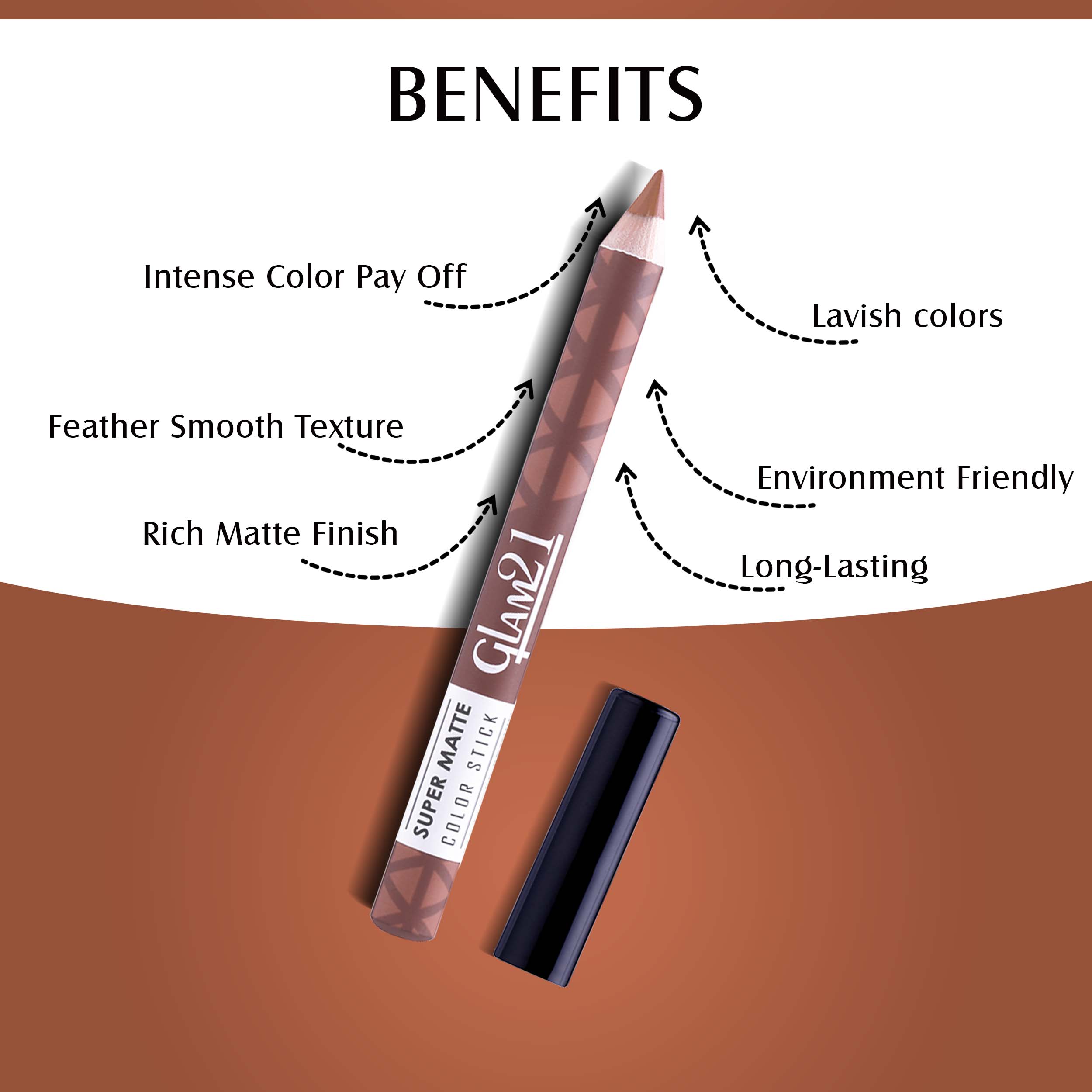 Super Matte Colorstick