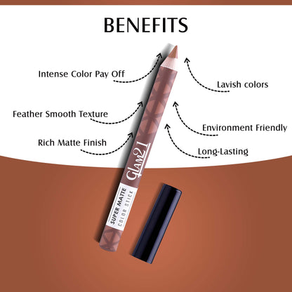 Super Matte Colorstick