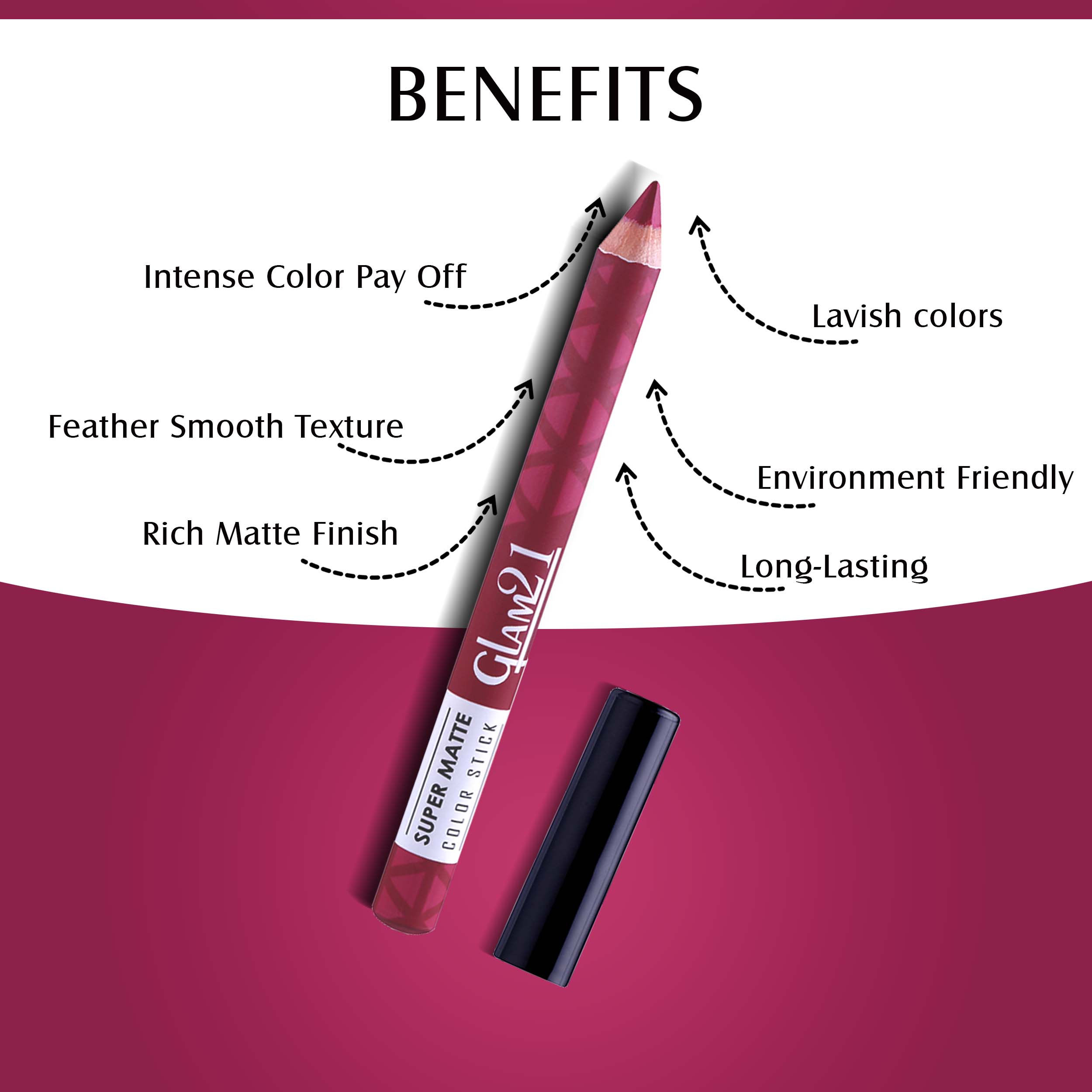 Super Matte Colorstick