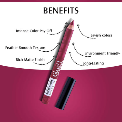 Super Matte Colorstick