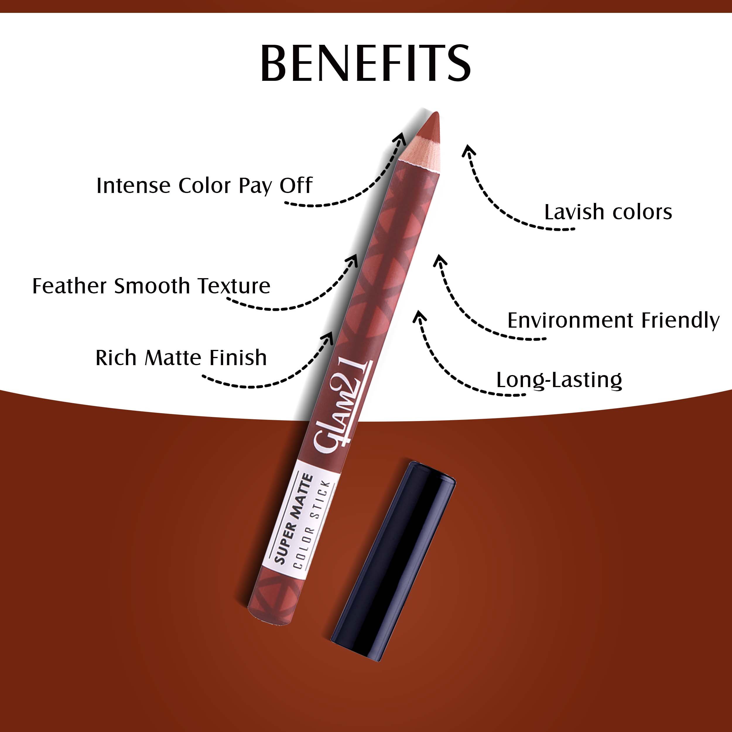Super Matte Colorstick