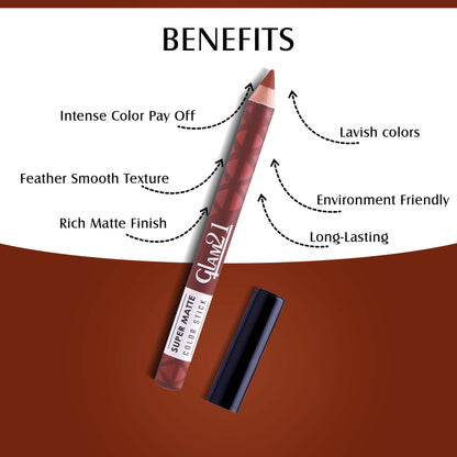 Super Matte Colorstick
