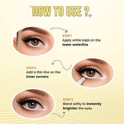 Eye Craft Auto Liner Kajal