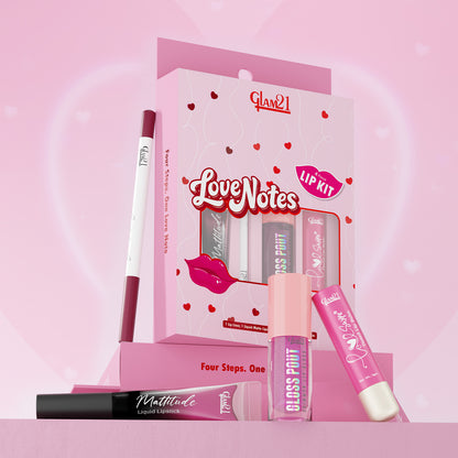 LOVE NOTES LIPKIT