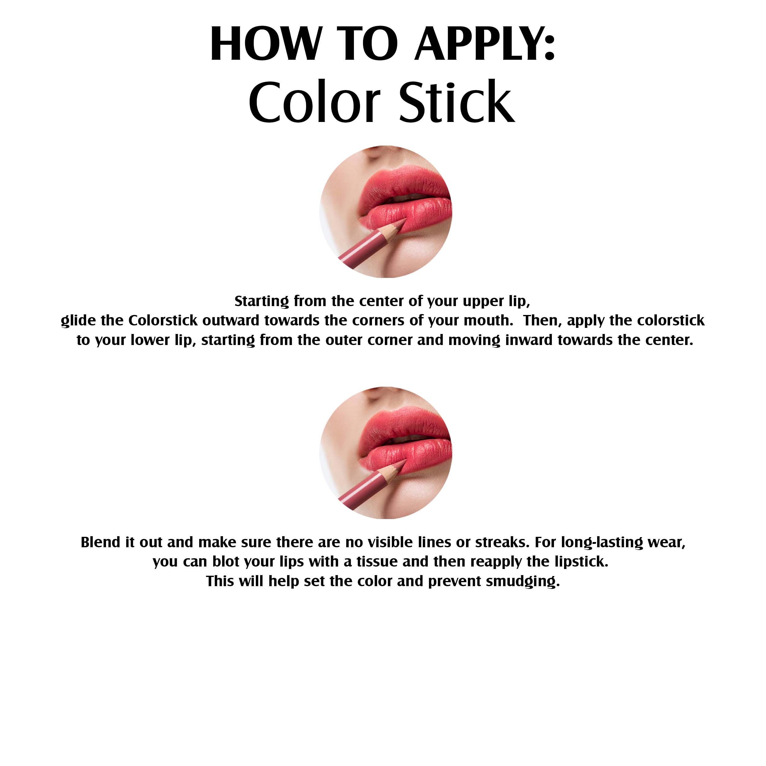 Super Matte Colorstick
