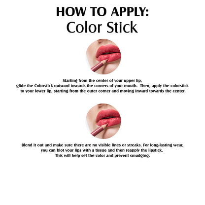 Super Matte Colorstick